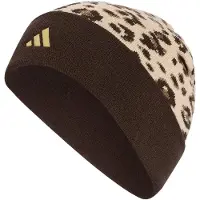 Adidas Sportmuts beige / bruin / donkerbruin / goudgeel