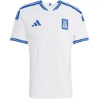 Adidas Functioneel shirt 'Griechenland 26 Authentic' royal blue/koningsblauw / wit