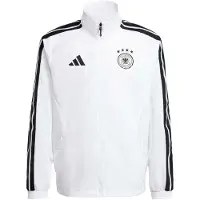 Adidas Duitsland Jas Anthem - Wit Kids