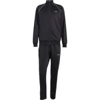 Adidas Trainingspak 'TECH' zwart / wit