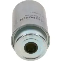 Bosch F 026 402 271 Brandstoffilter