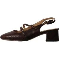 Super Mode Pumps 'Inia Pumps mit Absatz' bruin