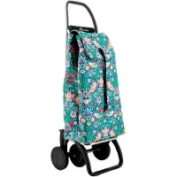Rolser I-max William Morris 4 Boodschappentrolley