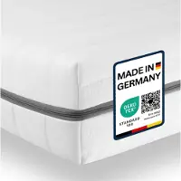 Sleepneo matras 100x200 - 15 cm dik - koudschuim - H2 hardheid - zacht -