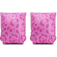 Swim Essentials Leopard | Roze zwembandjes 2-6 jaar