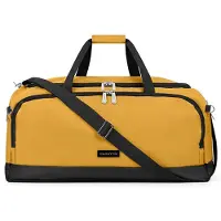 Carryon Core Reistas 65 liter - Weekendtas 60x34x34cm - Sporttas - Geel