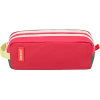 Hello Hossy Etui - dubbele rits - pasteque