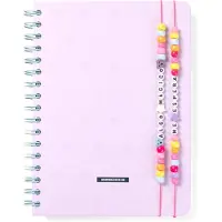 Famanu Wonder Schoolagenda 2025-26, weekoverzicht, met weekplanner, iets magisch wacht op mij