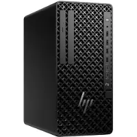 HP Z1 Tower G1i-werkstation C63GSES [Intel Core Ultra 7 265, 32 GB RAM, 512 GB SSD, Intel-grafische kaart, Windows 11 Pro]