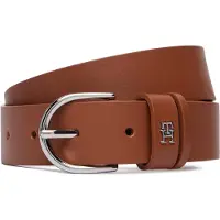 Tommy Hilfiger Riem 'ESSENTIAL EFFORTLESS 3.0' cognac