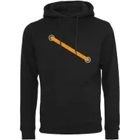 MT Men Laces Hoodie
