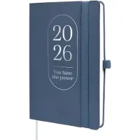 Famanu – Agenda 2025–2026 16 maanden horizontale indeling van sep-2025 tot dec-2026 overzichtelijk