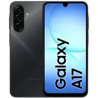 TIM Galaxy A17 17 cm (6.7") Hybride Dual SIM Android 14 4G USB Type-C 8 GB 256 GB 5000 mAh Zwart