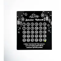Famanu – Ramadan adventskalender zakjes - 2024 - dagen kalender - goede daden kalender voor - decoratie en cadeauzakjes - doe-het-zelf