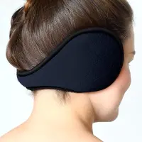 Famanu – Oorwarmers voor dames en heren, oorbescherming tegen kou, elastische earband, eenheidsmaat