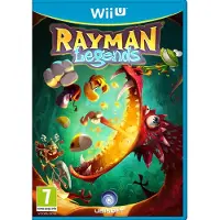 Rayman: Legends - Wii U