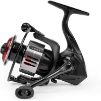 Zebco Demonic Fd Carpfishing Reel Zilver 4000