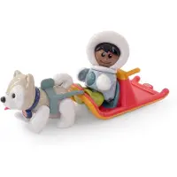 Tolo BIO speelgoed Sledge Set - duurzaam sleetje voor kinderen.