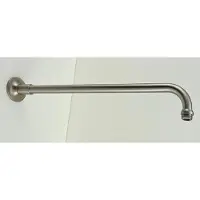 Pb klassieke douche arm RVS 40cm 1208898932