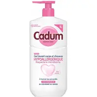 Cadum Kamille Hypoallergeen Haar- en Lichaamsgel 750 ml