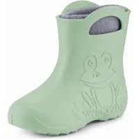 Ladeheid LA-CA-FrogWinter Kinder Regenlaarzen - Rubber - met Binnenschoen - EVA - Wasbare Binnenschoen