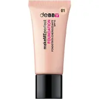 DeBBY MakeMEperfect Foundation SPF15 01, Sand