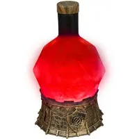 Enhance Tovenaarsdrank Lamp Rood