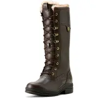 Ariat Wythburn II Sherpa Waterdichte Outdoorlaarzen Donker Mocha - Maat 39