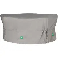 Suns + 10% kassakorting | Tuinmeubelhoes R2 diningset ø 220cm (h: 87cm)