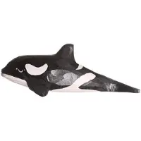 Wudimals - Figurine Orque - K-PLAY