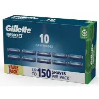 Gillette Mach3 Turbo Scheermesjes Value Pack