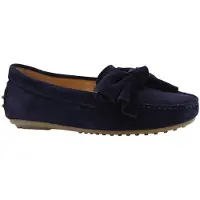 Babouche Lifestyle - Schoenen - Blauw - Vrouwen - Maat 37 -