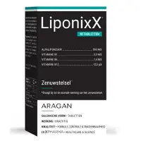 IXXI LiponixX Tabletten