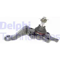 Delphi ONDERSTE FUSEEKOGEL (R) TC1794 Delphi voor o.a. TOYOTA
