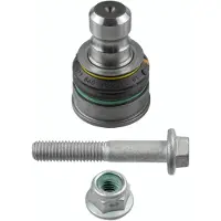 LEMFÖRDER Draagarm rubber LMI45053