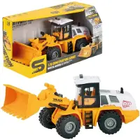 Woopie Graafmachine Loader Constructie 1:16 Licht- en geluidseffecten - UNI