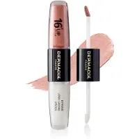 Dermacol 16-Uur Liptint - Hoogwaardige Lipgloss - Kusvast - Rood - Langdurig en Hydraterend