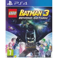 . Games LEGO Batman 3: Beyond Gotham, PlayStation 4, E10+ (geschikt voor kinderen vanaf 10 jaar)