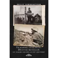 Ertsberg Vlaamse leeuwen, Duitse bevelen (Paperback)