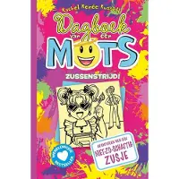 De Fontein Zussenstrijd! (Hardback)