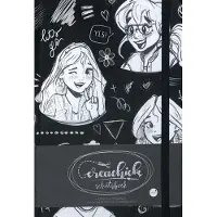 Kluitman Alkmaar, Uitgeverij CreaChick Schetsboek