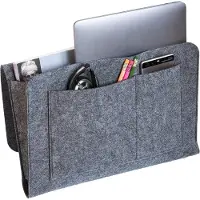 Famanu – Opvouwbare opbergkubus - canvas opbergboxen 33x33 cm - kasten - planken - garderobes - 3 stuks - grijs-wit