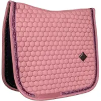 Kentucky Horsewear Dressuurmat voor paard met glitters