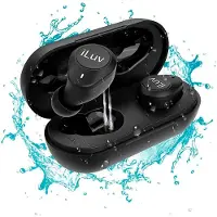 ILuv Truebtair Bluetooth 5.0 Draadloze Sportkoptelefoon