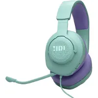JBL Quantum 100M2 Blauw