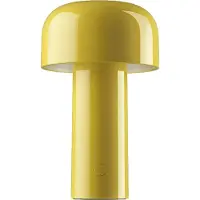 Flos Bellhop Portable Lamp - Draagbare lampen Polycarbonaat Yellow - F1130019