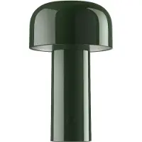 Flos Bellhop Draagbare Tafellamp Glossy Green
