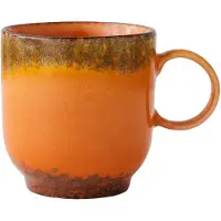 HK Living 70's mok 25 cl Liberica