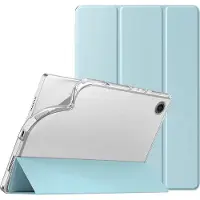 Phreeze Hoesje geschikt voor Samsung Galaxy Tab A8 10.5 inch 2021/2022 SM-X200, SM-X205 Hoes Smart Cover Tri Fold Case