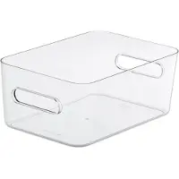 Famanu - Koelkast box vershouddoos bak M - Medium - Helder